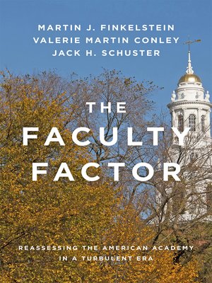 cover image of The Faculty Factor